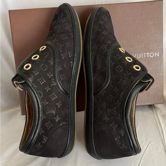 Louis Vuitton shoes - Picture 3 of 8